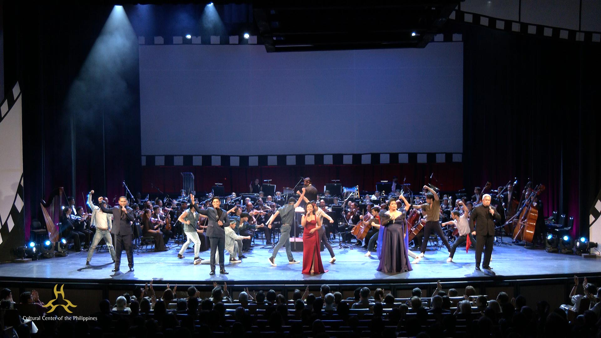 Philippine Philharmonic Orchestra: Music, Movies Magic Image